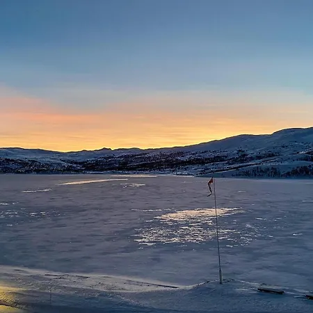 Fantastisk I Leilighet Tyinkrysset