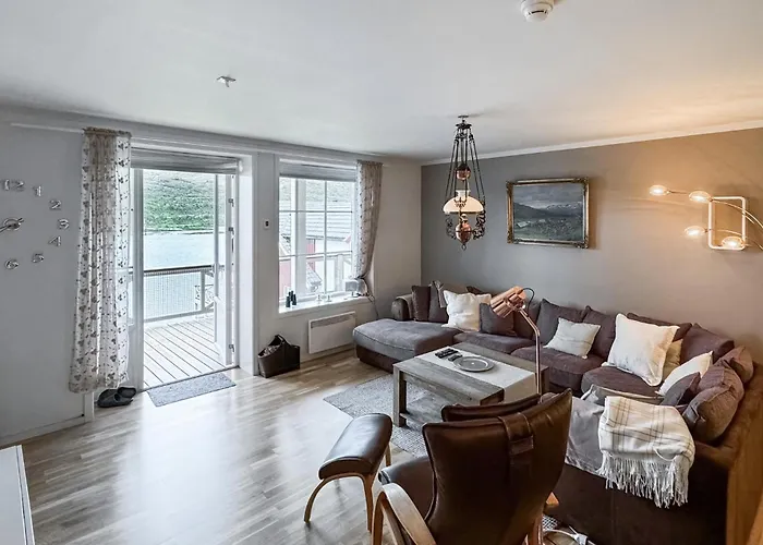 Stunning In Appartement