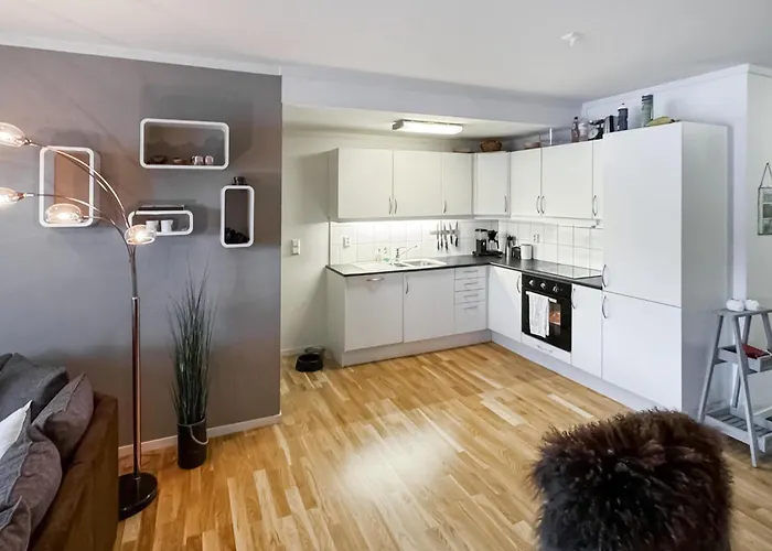 Appartement Stunning In