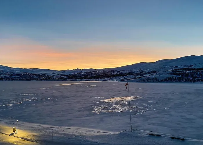 Stunning In Appartement Tyinkrysset